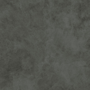 Керамогранит Italon Форум Вэйв Петрол арт. 610010004147 (80x80) под бетон, чёрный, матовый